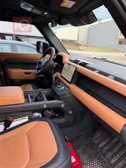 لاند روفر دفندر